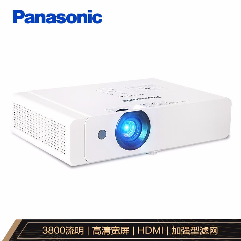 松下(Panasonic) 投影机 PT-XW392C 3800流明 1280*800不含安装