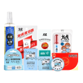 龙虎清凉8件套HG-LH2511（255ml+140g）