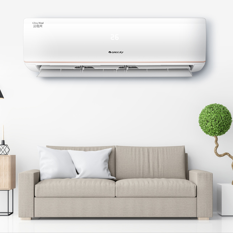 格力gree空调kfr72gwnhif3bat清炫风系列新能效变频3匹三级能效智能化
