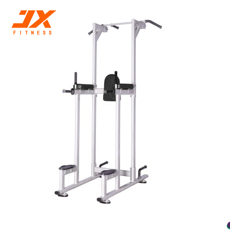 军霞(JUNXIA) JX-843综合架多功能商用单双杠家用高清大图