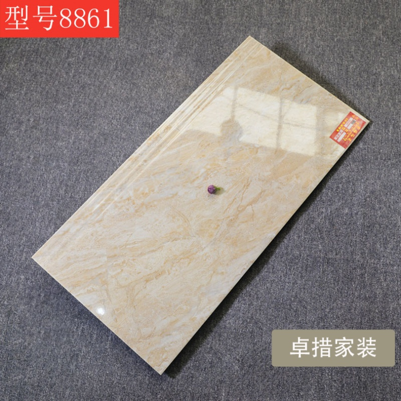 现代简约瓷砖 客厅400*800内墙砖不透水瓷片厨卫墙砖釉面砖壹德壹