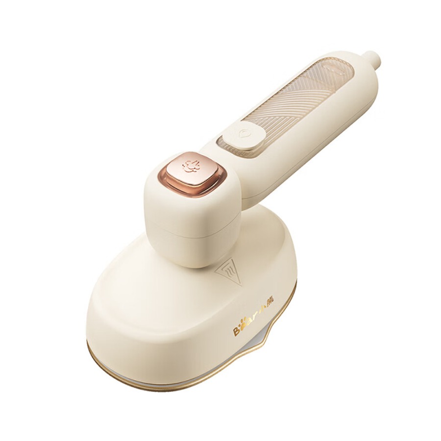 小熊(Bear)手持挂烫机熨斗熨衣机 DYD-B06X5