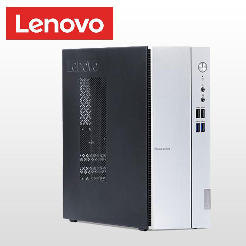 联想(Lenovo)天逸 510S 台式电脑套机 i5-9400/16G/1T+512固态/W10/蓝牙/23寸液晶
