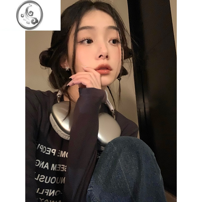 JiMi超闪星星锆石耳钉女气质小众设计高级感耳环耳饰无耳洞蚊香盘耳夹