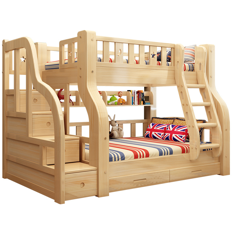 家具>儿童家具>儿童床>享弗>享弗儿童床>800_800