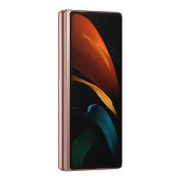 三星Galaxy Z Fold2 5G 12GB+512GB 迷雾金7.6英寸折叠屏五摄大容量电池 移动联通电信全网通5G手机