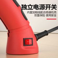 德力西热熔胶枪胶棒手工热溶胶家用热融棒7-11mm胶抢热胶热溶胶枪