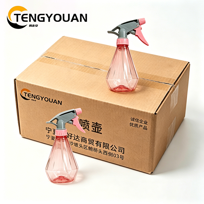 腾友安/喷壶/500ml/个高清大图