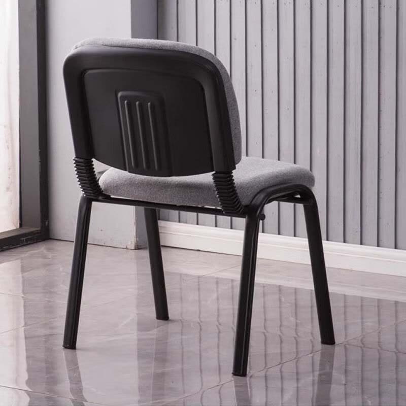 仓迪 CD-139 可叠摞网布办公椅 (±5mm)图片