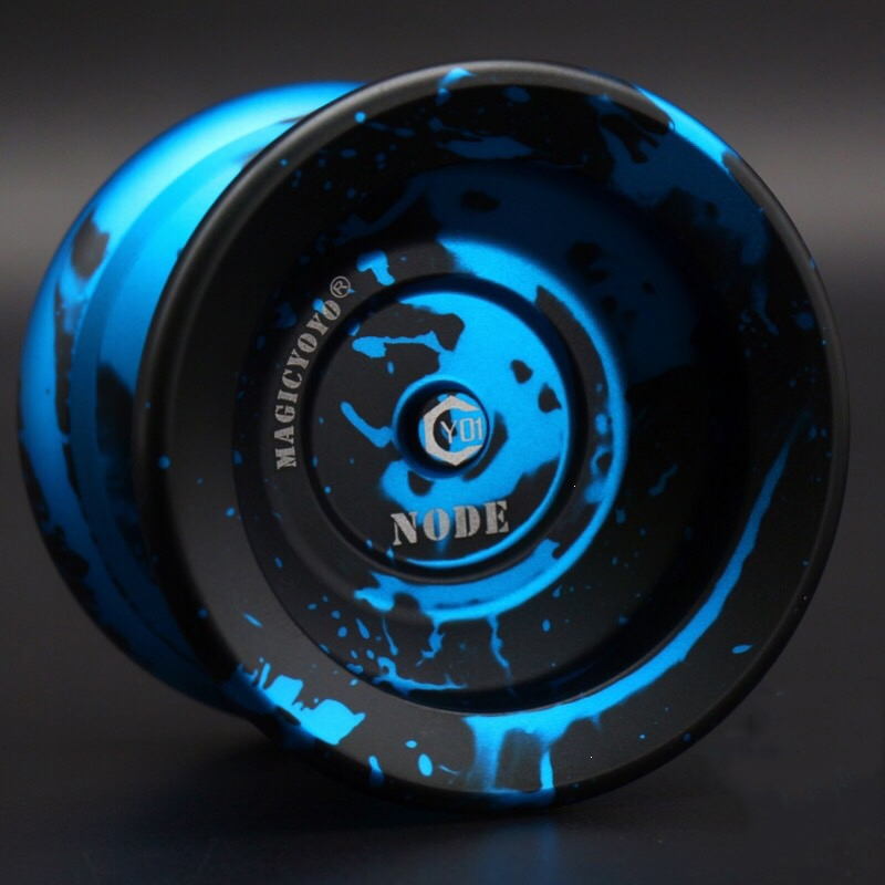 magicyoyo鬼手悠悠球y01node闪电客高级溜溜球专业竞技比赛金属花式