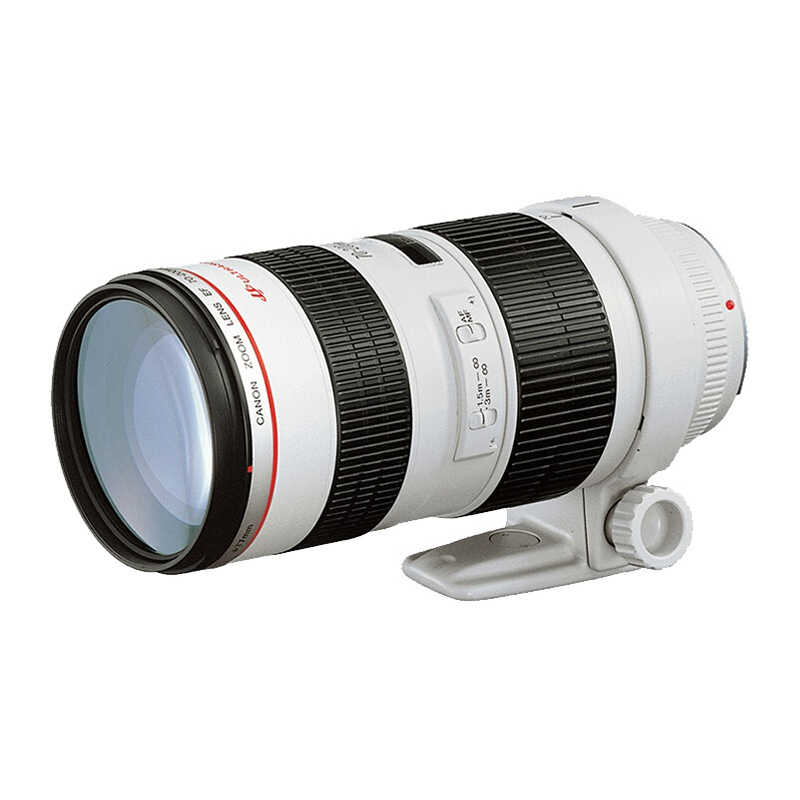 佳能(Canon) EF 70-200mm F2.8L IS II USM 远摄变焦镜头