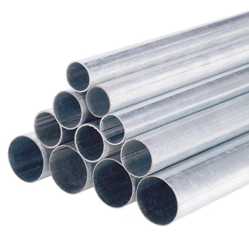 中锦科技 金属穿线管KBG/JDG电线保护管 直径32mm壁厚1.2mm 米高清大图