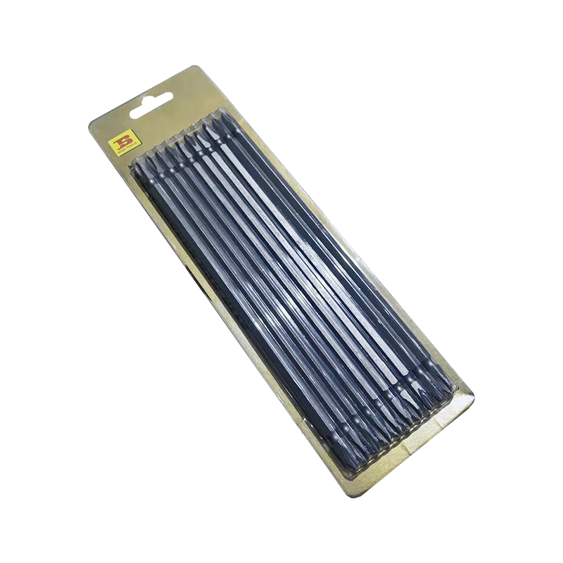 波斯(BOSI) 荧光系列6.3mm系列风批咀 PH2×200mm 10支 盒高清大图