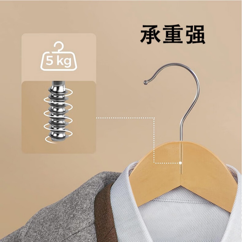 铭思达衣撑衣架个高清大图