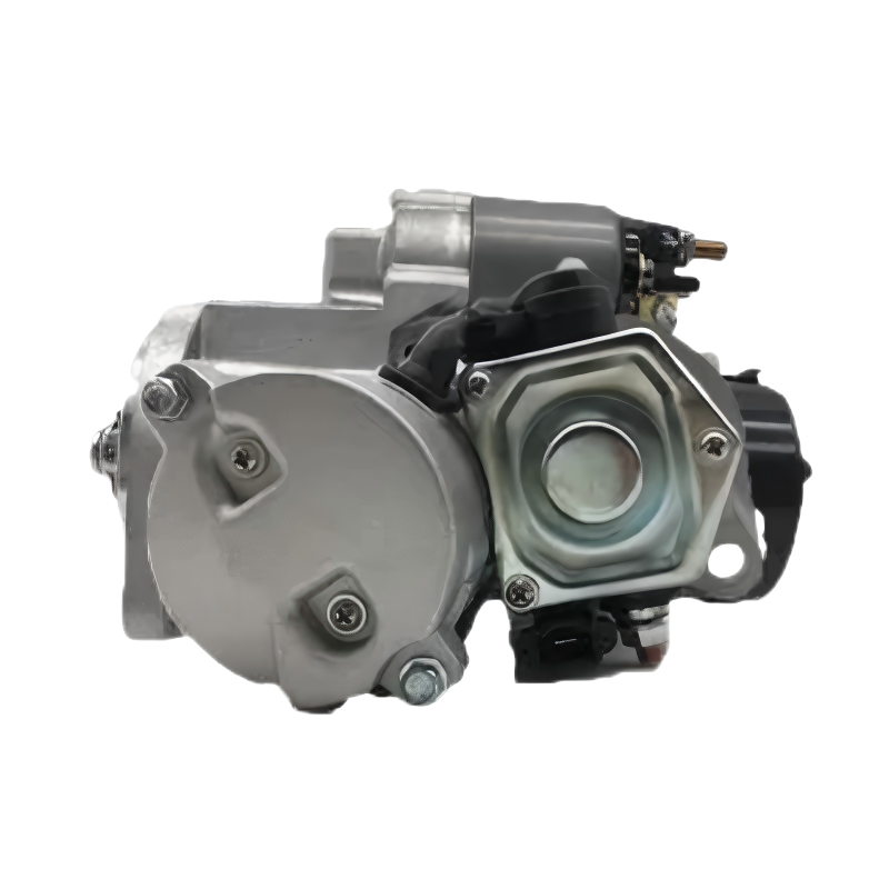 鸣驰鑫鼎 起动机 129129-77010 个高清大图