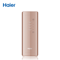 海尔(Haier）厨下式两用净水机HRO5051-4 长效反渗透 双出水设计 一体型集成水路 五重精滤 家用净水器晒单图