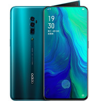 OPPO Reno 10倍变焦版6G+256G雾海绿 高通骁龙855全面屏4800超清三摄全网通双卡双待拍照智能手机