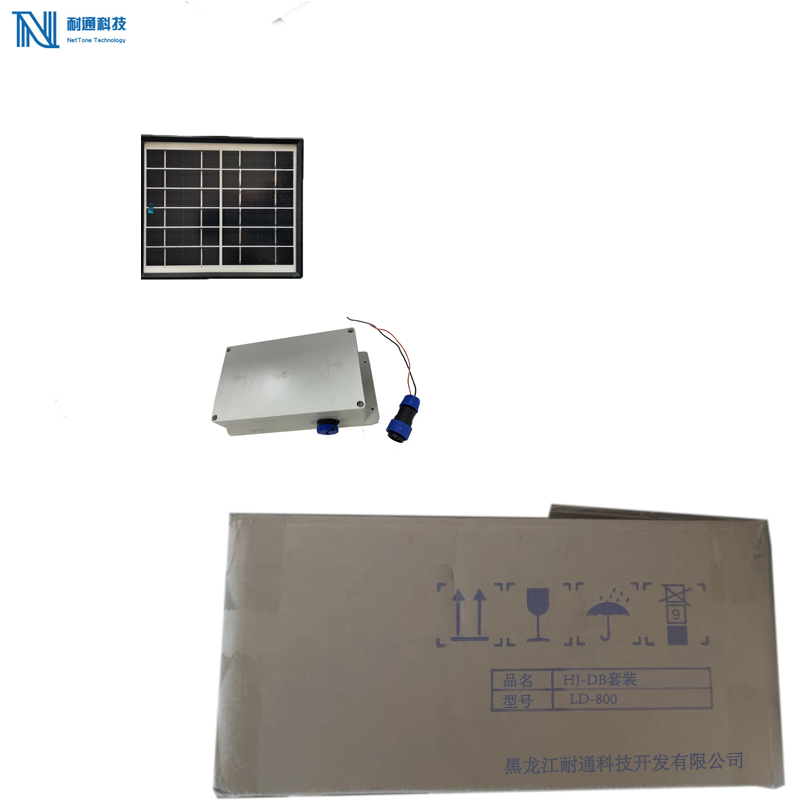 耐通科技 htk-db套装 太阳能板高清大图