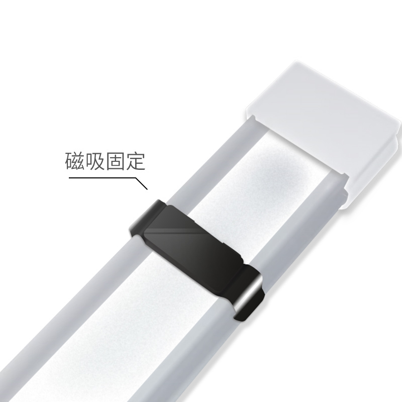 星星(XINGX) 超市风幕柜展示柜冰柜保鲜柜水果蔬菜冷藏柜 IVMC-2.0-10020WB(黑)