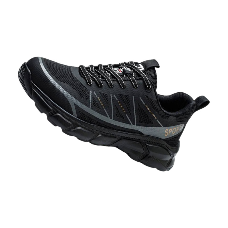 吾卫世 工作鞋 减震款 双高清大图