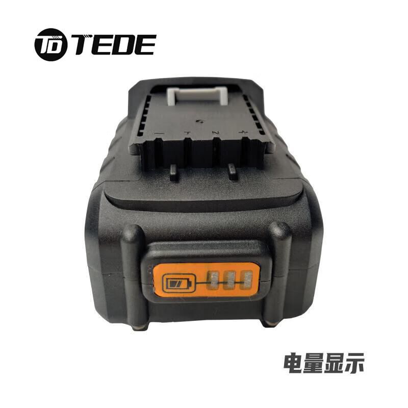 TEDE YD-5600 锂电池 块 工具充电电池高清大图