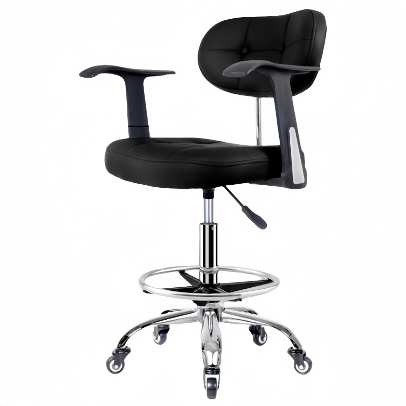 悦兴诚家用靠背椅52*52*70cm把高清大图