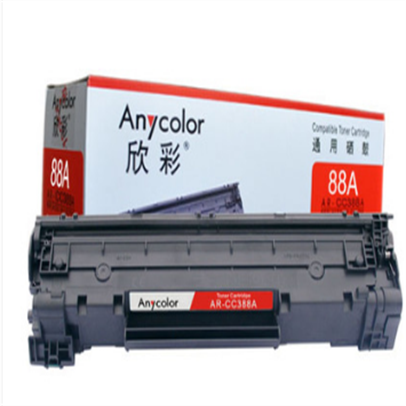 硒鼓 HP LaserJet Pro M1136MFP 欣彩牌 388
