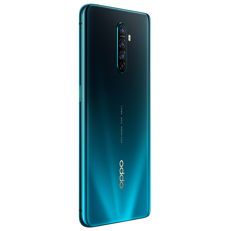 OPPO Reno Ace 星际蓝 全面屏游戏拍照手机65W超级闪充90Hz电竞屏高通骁龙855Plus全网通4G