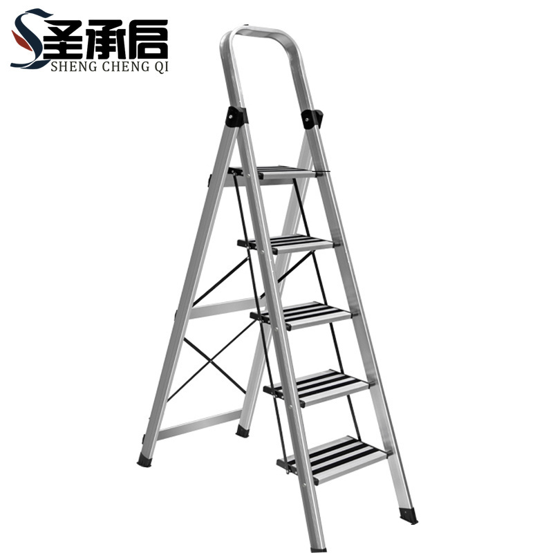 圣承启 人字梯 五步个