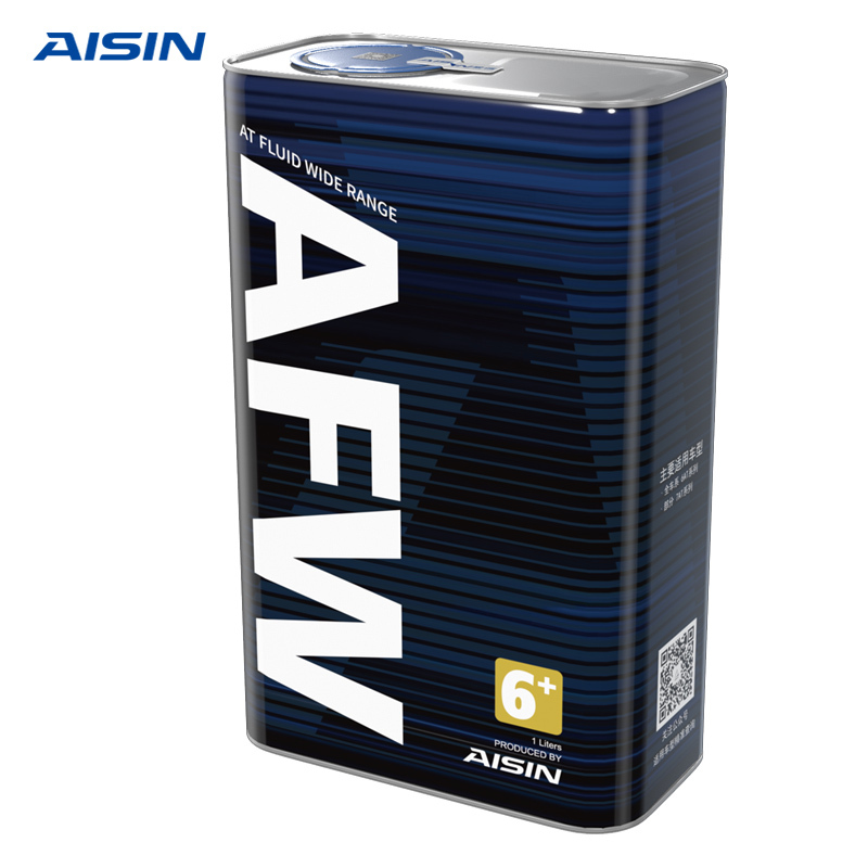 爱信(AISIN)自动变速箱油/波箱油ATF AFW6+ 1L 满4升免费安装