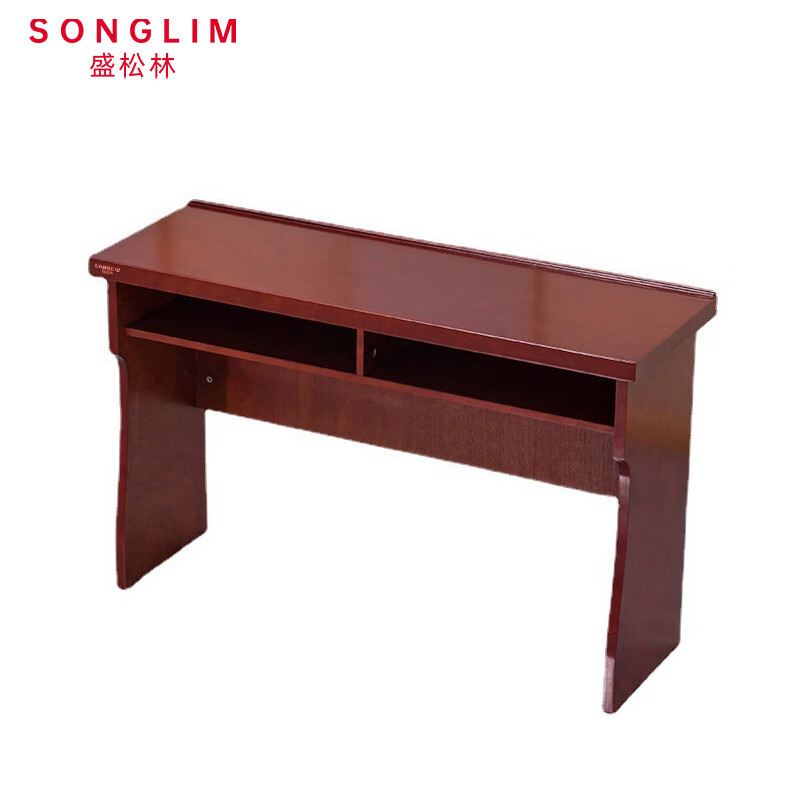 盛松林 办公桌 1200*400*750背板40 张