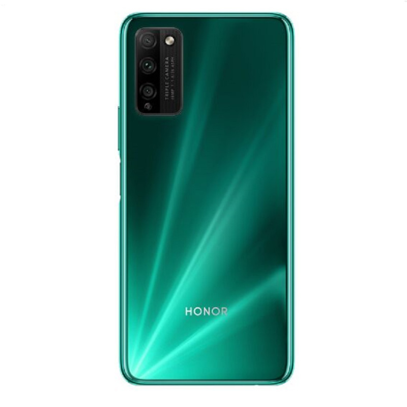 荣耀honor荣耀30青春版5g双模全网通8gb128gb绿野仙踪65英寸柔滑全速