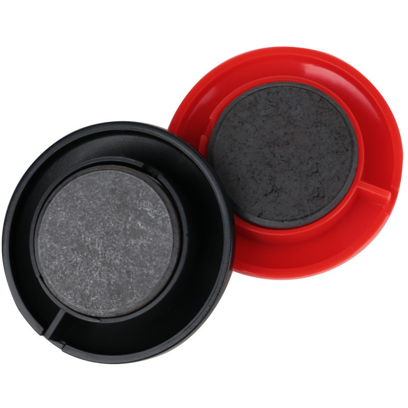 得力(deli) 磁钉7825 φ30mm(混色) (6个/卡) 24卡/组 单组价格