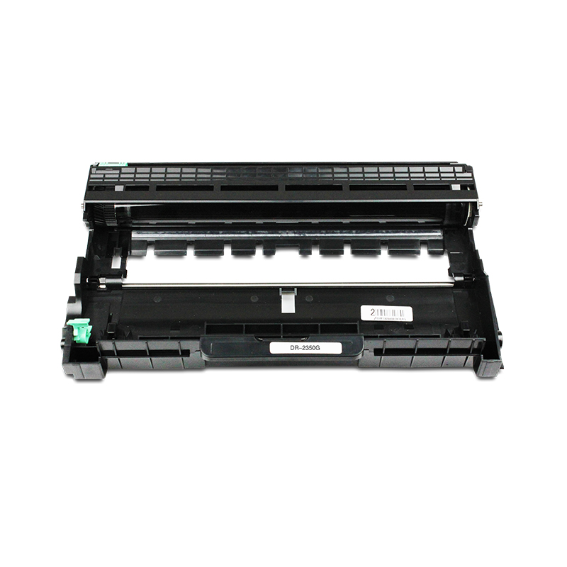 誉华DR-2350打印机硒鼓适用兄弟 HL-2560DN/2260D/2260等 鼓架 不含粉盒高清大图