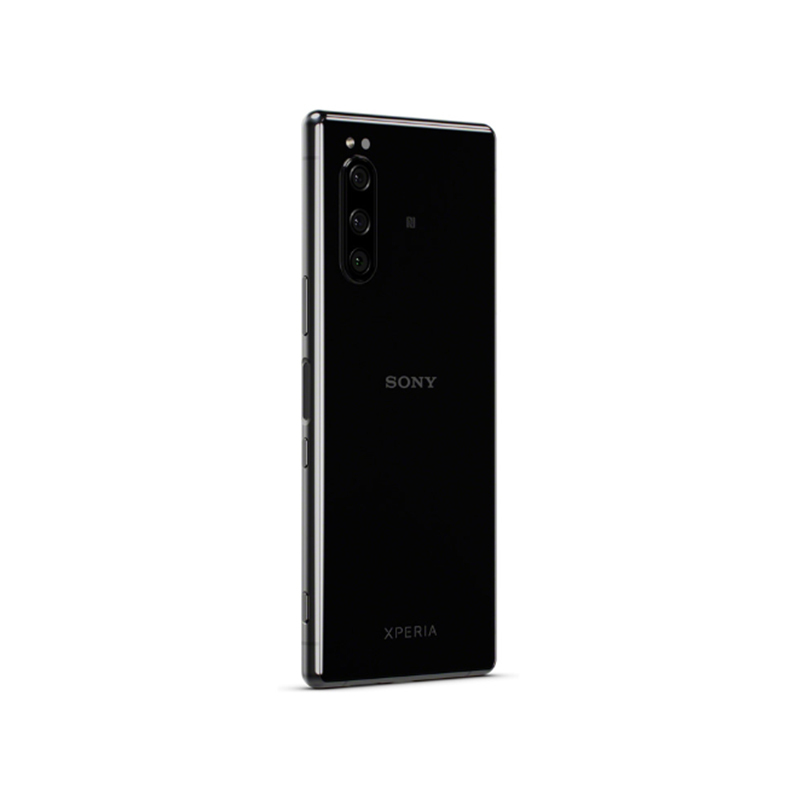 索尼/sony Xperia 5 6GB+128GB 钻黑 港版 双卡双待 移动联通电信4G手机