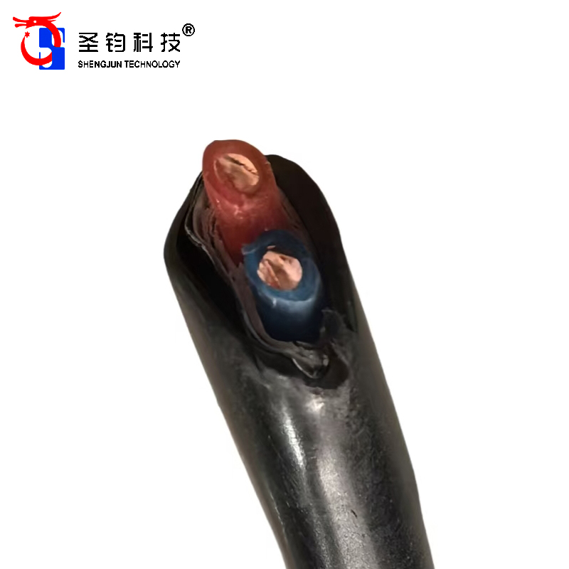 圣钧科技 SHENGJUN TECHNOLOGY 电线电缆 ZR-YJV22-2*2.5+米高清大图