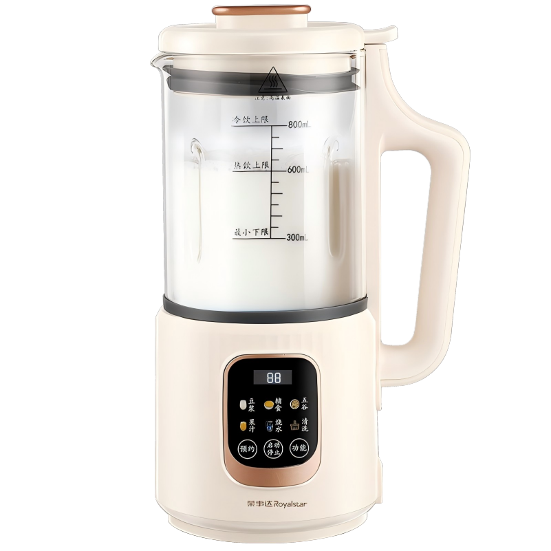 荣事达(Royalstar) 豆浆机 RD-551A(YZ) 0.8L高清大图