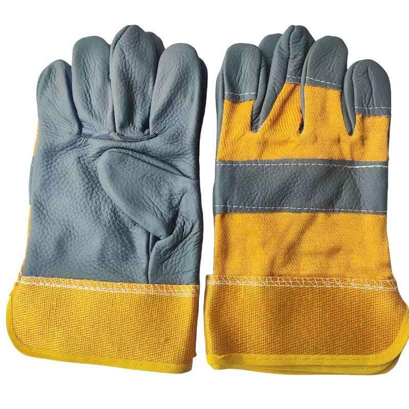 耀豪坤整学花皮手套 KYD96/双高清大图