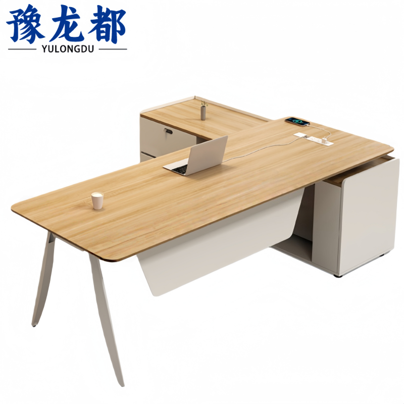 豫龙都办 公桌高清大图