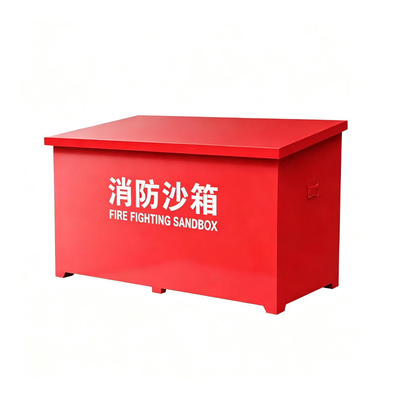 伽隽 消防沙箱 200*100*100cm 台高清大图