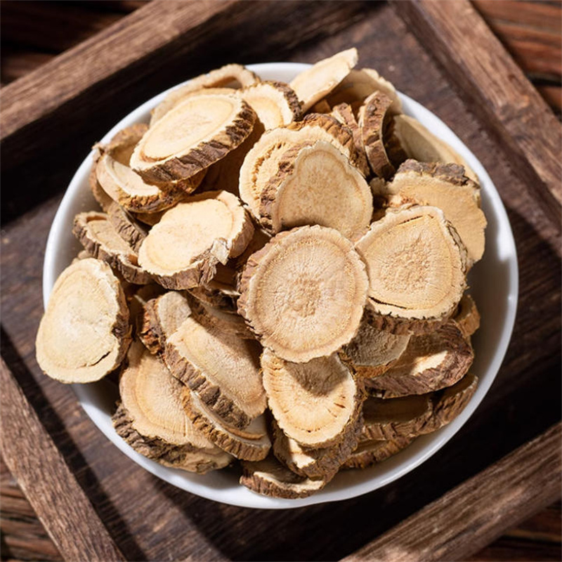 甄选苦参100克干货正品新货地槐苦参苦参泡茶苦参根煮水泡茶苦参片高清大图