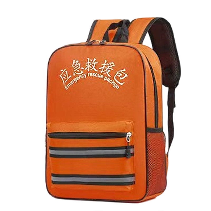 铁青应急救援背包AQ6 个高清大图