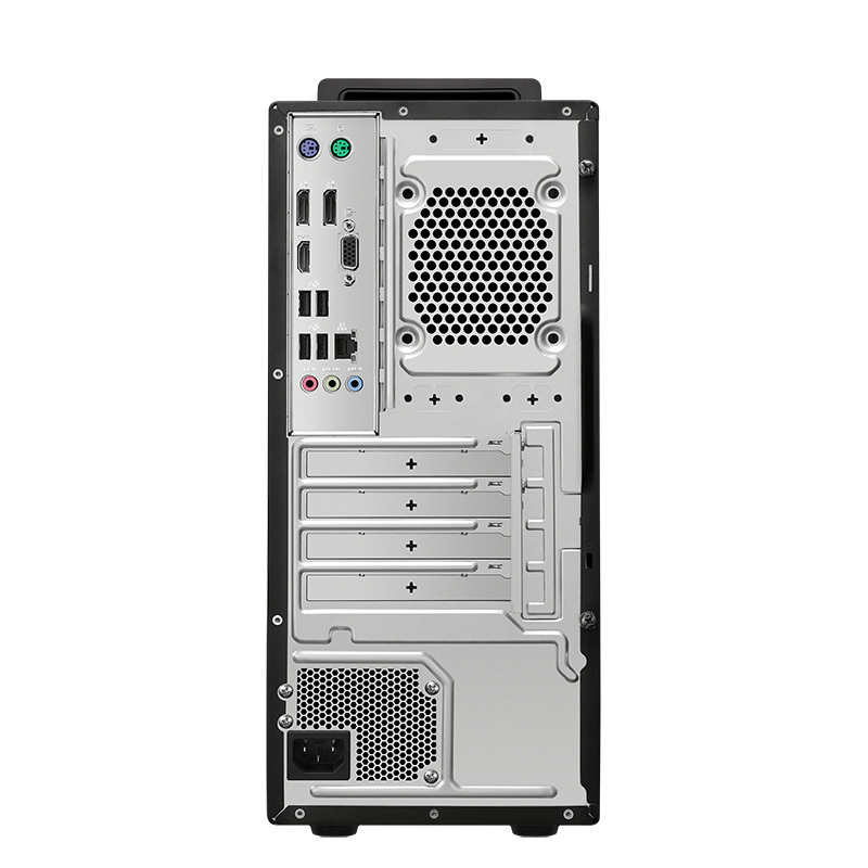 华硕(ASUS)弘道 商用台式机 D700ME 24.5寸 (I5-13500 16G 512SSD GTX1660S WIN11)