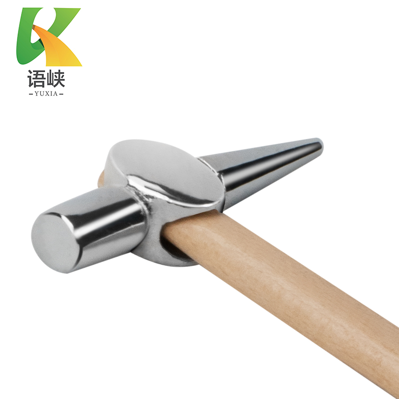语峡 木柄锤 100g 把高清大图