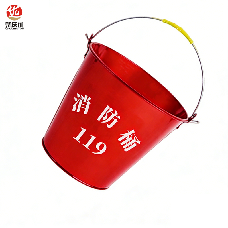 楚庆优 消防桶 8L 个高清大图