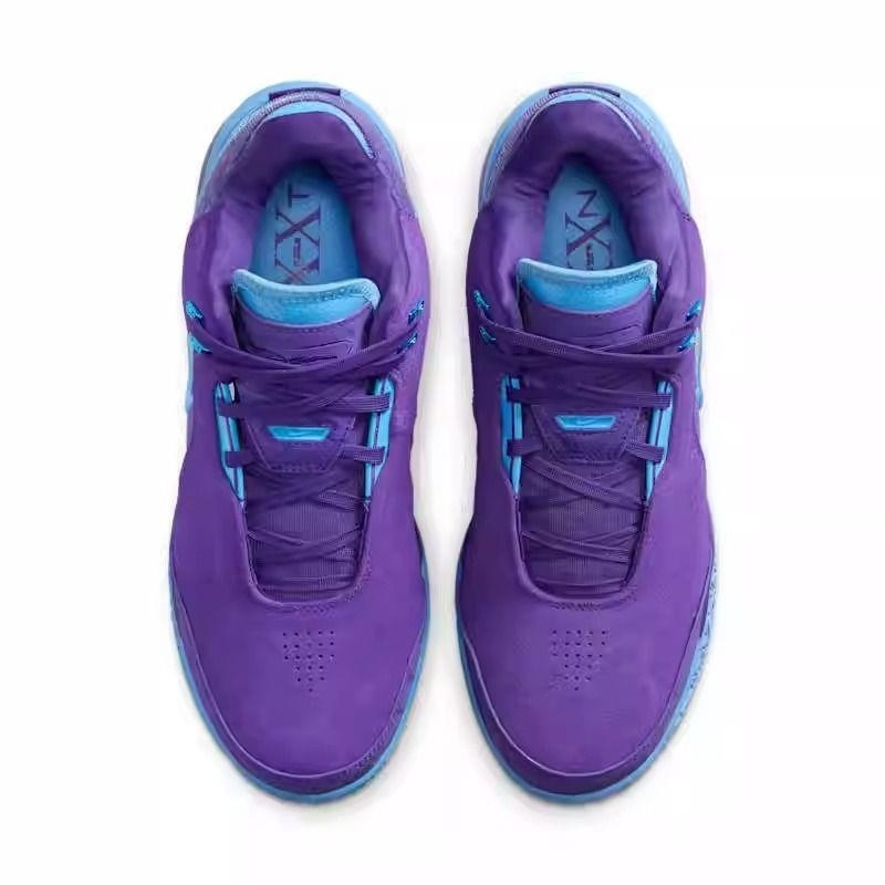 NIKE耐克篮球鞋LEBRON NXXT GEN AMPD低帮男鞋运动鞋FJ1566-500 D