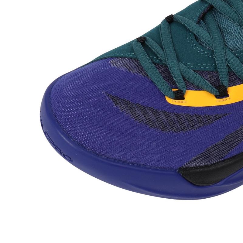 彪马(Puma)女款轻便缓震篮球鞋低帮运动鞋赛场实战训练鞋高清大图