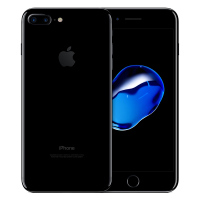 【全新正品行货】苹果(Apple) iPhone 7 Plus 32GB 亮黑色 全网通 移动联通电信4G手机 iPhone7plus
