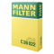 曼牌(MANNFILTER)空气滤清器C26022现代朗动起亚K3