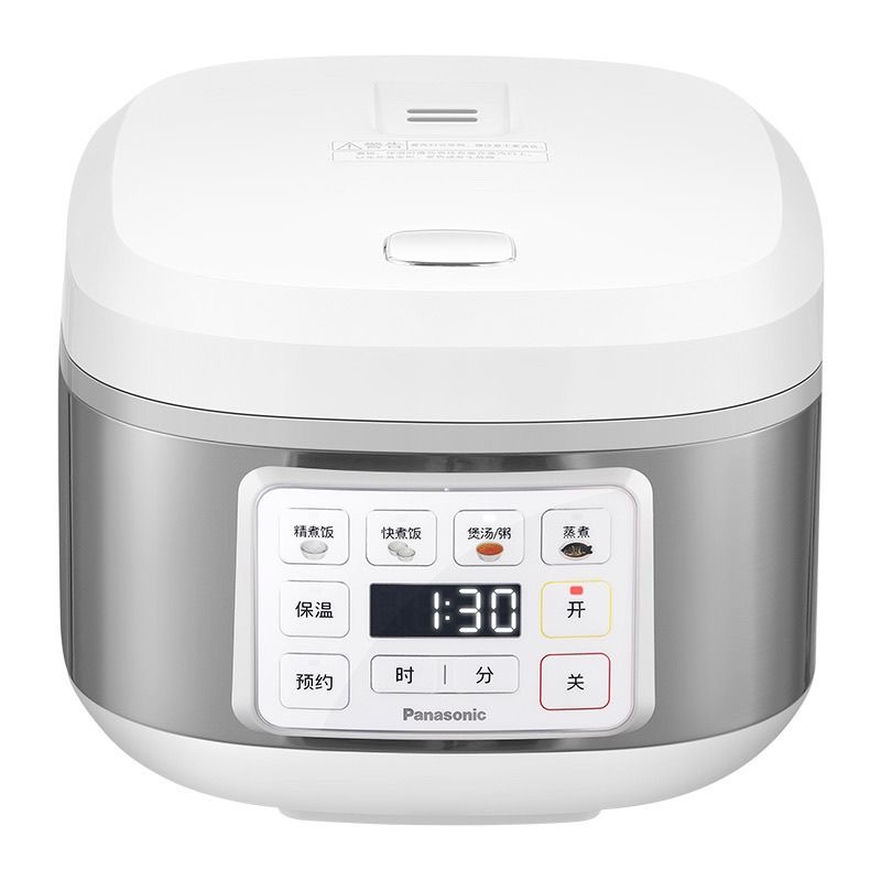 松下(Panasonic)电饭煲 大容量智能预约 多功能家用电饭锅 不粘内胆 SR-DA152高清大图
